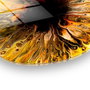 Wallity Pintura Decorativa de Vidrio Templado Multicolor 35 x 50 cm